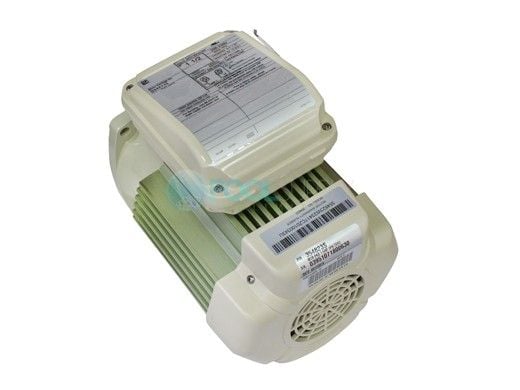 Pentair Replacement Single Speed TEFC Super-Duty Motor | 1.5HP | 56 Frame | 208-230V | Almond | 354823S