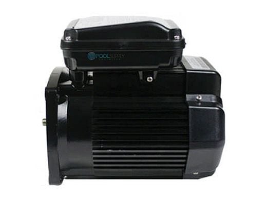 Pentair Replacement Single Speed TEFC Super-Duty Motor | 5HP | 56 Frame | 208-230V | Black | 354820S