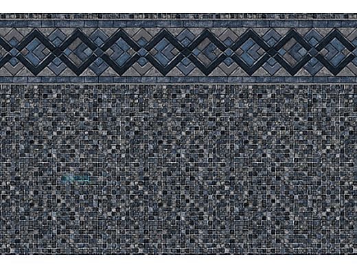18' Round Titan Ridge/Gymos 54" EZ-Bead Liner | Standard Gauge | LA5RB1800TR4MGX