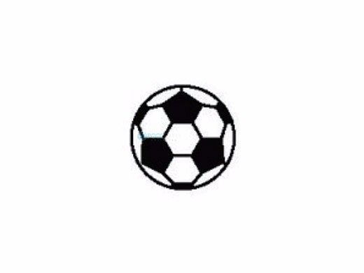 Carmelli™ Primo 56" Foosball Table - Soccer Ball Only | NGP5807