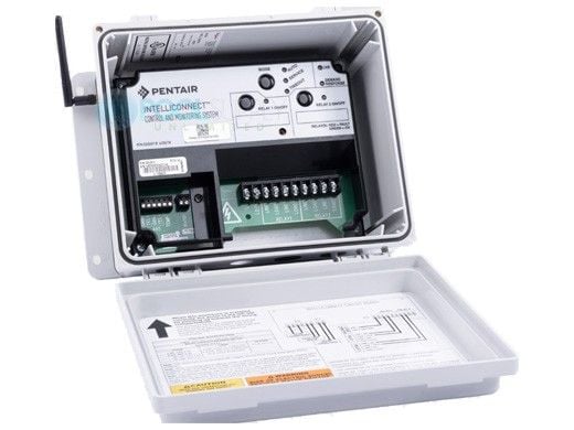 Pentair IntelliConnect Control and Monitoring System | EC-523317