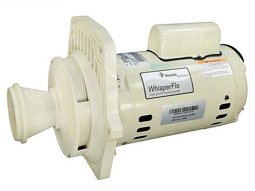 Pentair WhisperFlo Power End 2 Speed | 1HP | WFDS-24 | 075145
