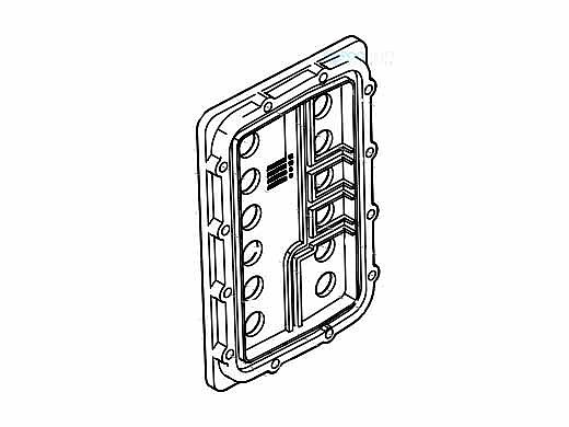 Jandy JXi Manifold Backplate Kit | R0590002