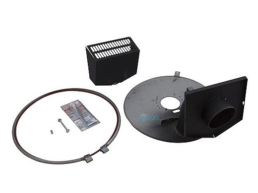 Pentair Elbow/Combustion Chamber Cover Assembly After 01/12/19 | Metal | 474094