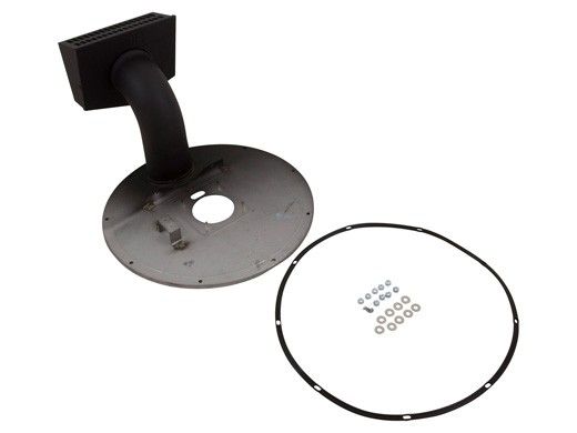 Pentair Heater Combustion Chamber Cover | 474958