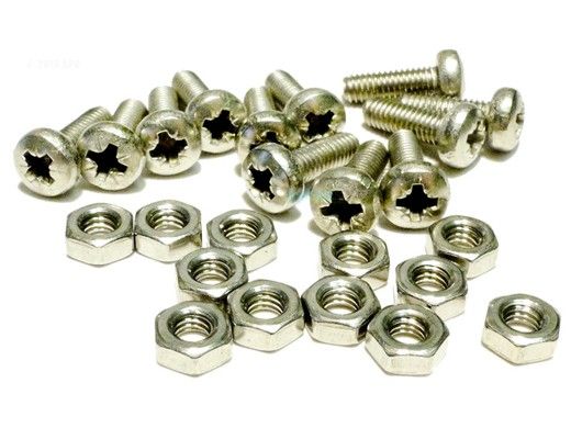 Pentair Burner System Panel Hardware Replacement Kit | 474292