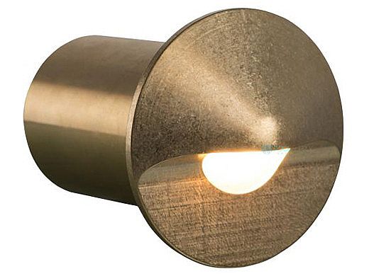 FX Luminaire CustodeGradino Wall Light | 20 Watt | Weathered Iron | CG-20-WI