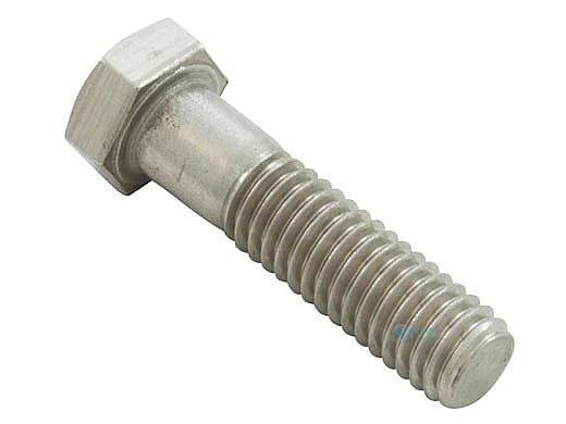 Pentair Hex Head Cap Screw | 3/8" -16 x 1-1/2" | Stainless Steel | 350073