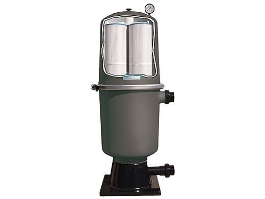 Waterco Fulflo TC400 Cartridge Filter | 400 Sq. Ft. 134 GPM | 2165400USA | 2165400NA | 2165400A