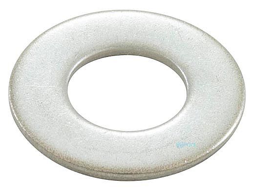 Pentair EQ Series Flat Washer | 11/16" X 5/16" | Stainless Steel | 356789