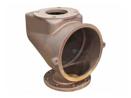 Pentair C Series Pot Assembly | Bronze | 072747