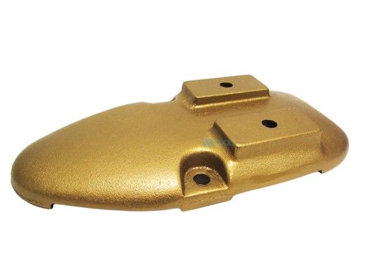 Pentair C Series Coated Foot | Brass | 075287