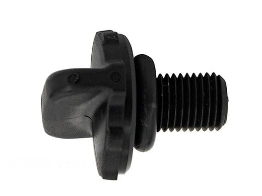 King Technology Pool FROG Knob with O-Ring | 12 / Case | 01-22-9628 | 01-22-9623