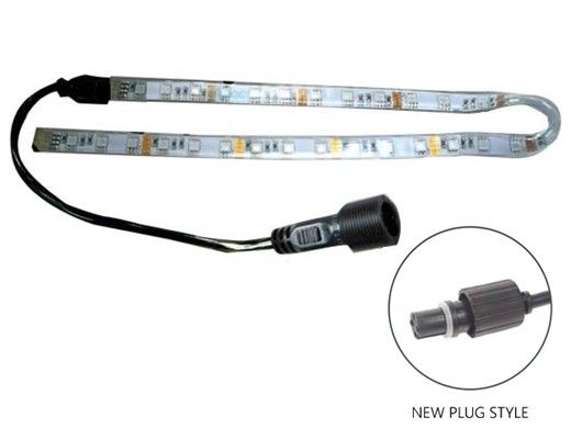 Brilliant Wonders 84" LED Waterfall Light Strip with Connector | 25677-730-950