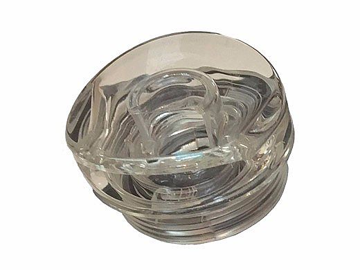 Elliptic Works Ejet Directional Return Fitting | Clear | 2225CLR
