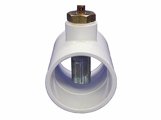 Solaxx In-line Anode with Tee | REG20A-010