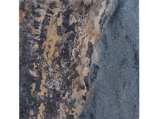 National Pool Tile Ridgeline 6x6 Series | Blue Slate | RLN-BLUE