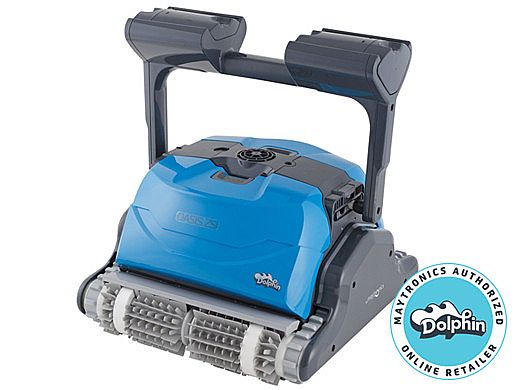 Maytronics Dolphin Oasis Z5i Robotic Pool Cleaner | 99991079-Z5i