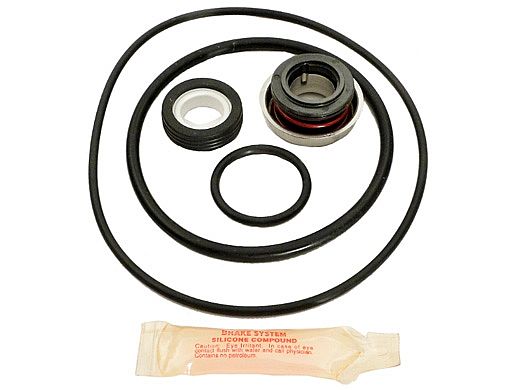 Seal & Gasket Kit for Doughboy-Lomart Power Pak I Pool Pumps | GO-KIT28 APCK1022