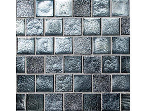 National Pool Tile Oceanscapes 1x1 Glass | Mavericks | OCN-MAVERICKS