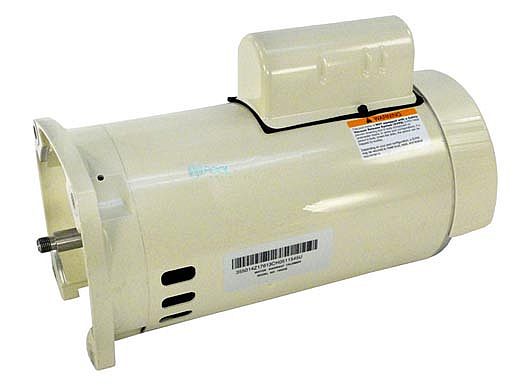 Replacement Pentair Motor | 2 Speed | 56 Square Flange | 230V 2HP | Almond | 359526S