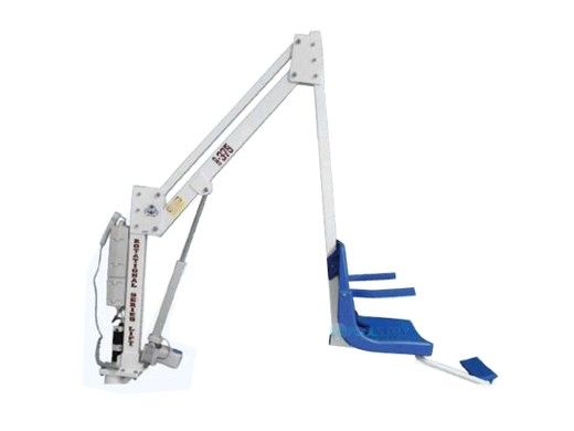 Global Pool Products Standard Rotational Series R-375 Pool Lift | No Anchor | R375NA