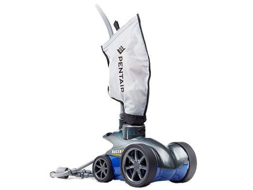 Pentair Racer LS Inground Pressure Side Pool Cleaner | 360330