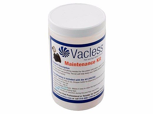 Vacless Systems Maintenance Kit | VAC55