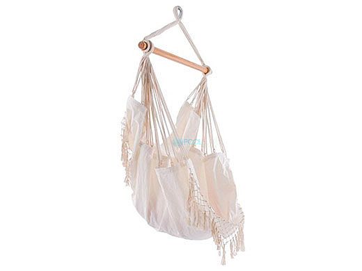 Vivere Brazilian Hammock Chair | Natural | B500