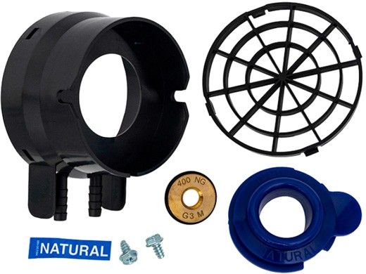 Jandy JXi Natural Gas Orifice Conversion Kit for Model 400 | Propane to Natural Gas | R0591604