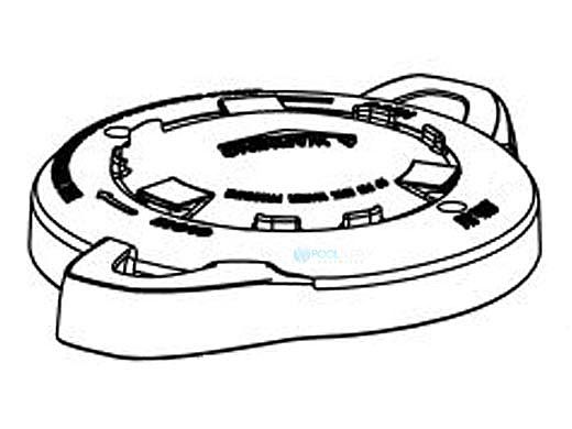Pentair Sta-Rite Lid and Locking Ring Assembly | 401006
