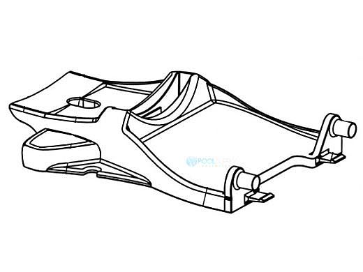 Pentair Motor Base | Black | 401004Z