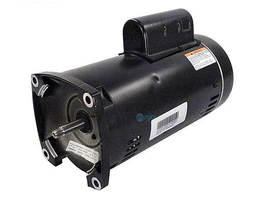 Pentair Sta-Rite Square Flanged Motor | 3HP 230V FF EE | AE100HLL