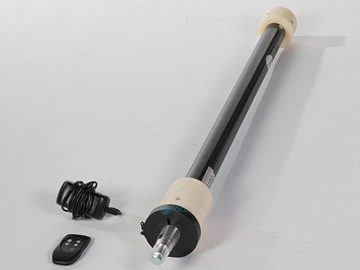 Rocky's Reel Systems 3" Motor Kit Assembly | 300