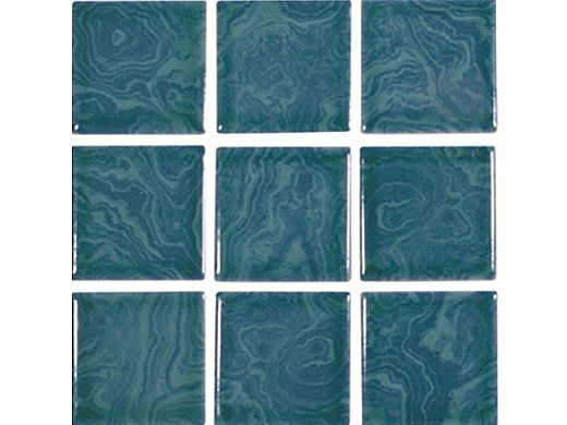 National Pool Tile Resort 2x2 Series | Marine Green | RST-MARINE