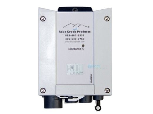 Aqua Creek 2 Port Control Box | F-41CBJ