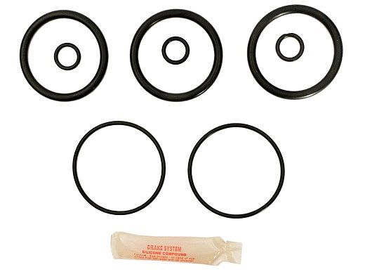 Aladdin Go Kit for Anthony 2" Plastic Slide Valve | Seals & Gaskets GO-KIT7 | APCK1068