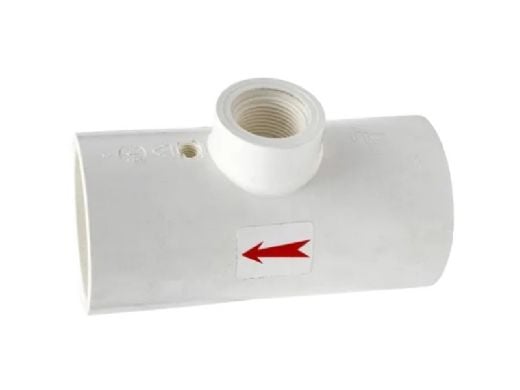 Solaxx Temperature Sensor Tapped Tee | GNR00001