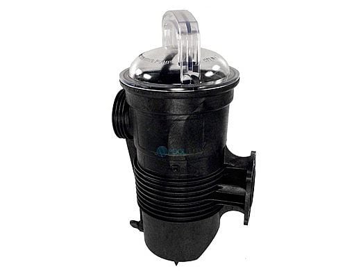 Pentair Pot Assembly Basket with Plastic Bracket | 0.5HP - 2.5HP | Black | 359507