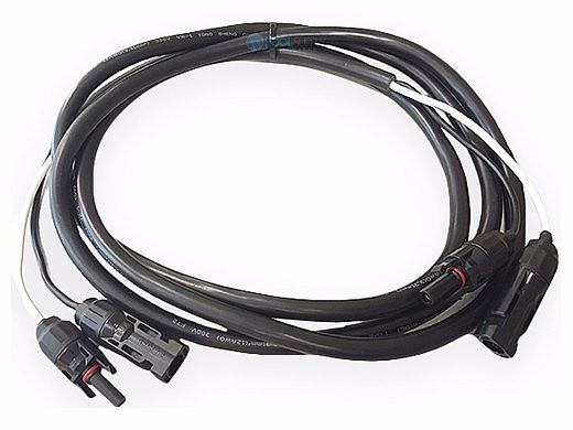 Solaxx 8' Cell Extension Cable | GNR00010