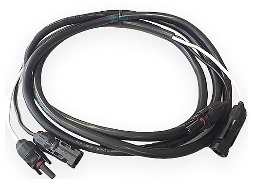 Solaxx 8' Flow Sensor Extension Cable | GNR00011