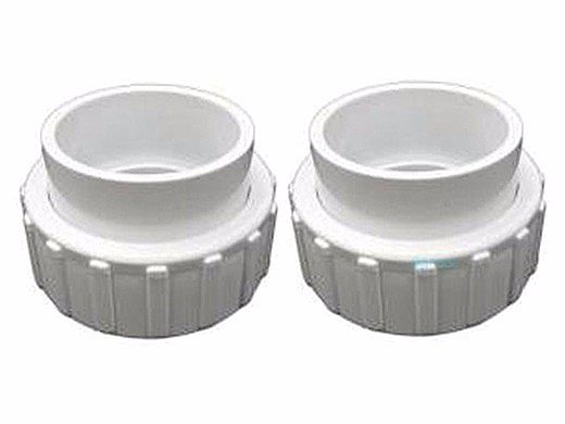 Magic Plastics 2" Pump Union | 2-Pack | 0602-20-2