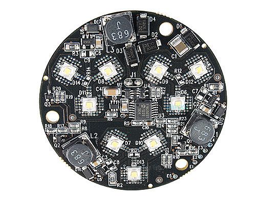 FX Luminaire 9 LED Replacement Kit | 9-LED-ULKIT