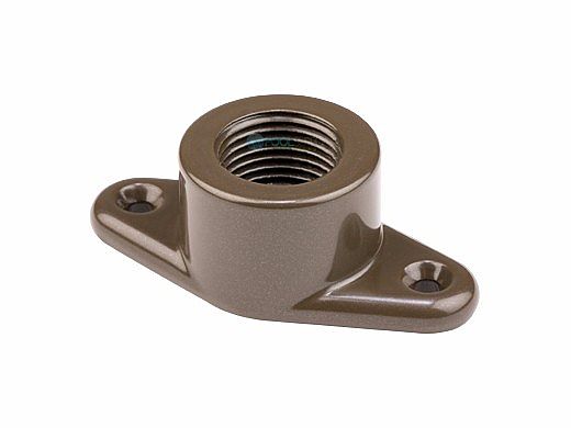 FX Luminaire Mini Mount | 1/2" Thread | Bronze Metallic | MM-050-BZ