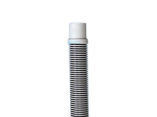 Haviland HD Premium Connection Filter Hose | Gray | 1.5" x 6' | PA00897-HSCS6