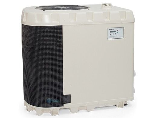 Pentair UltraTemp ETI Hybrid Heater | Natural Gas 220K | Almond | 460969