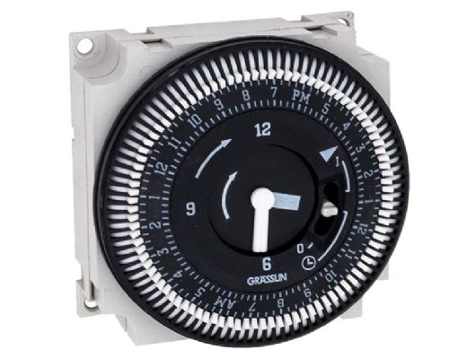 SR Smith WIR-TRAN System Replacement Time Clock | WPCTC