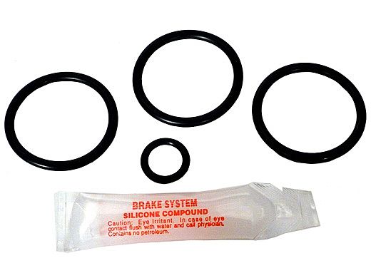 Aladdin Go Kit for Anthony 1.5" Brass Slide Valve | Seals & Gaskets GO-KIT9 | APCK1072