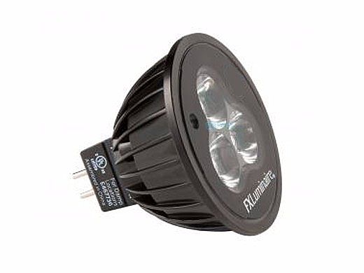 FX Luminaire MR-16 LED Replacement Lamp | 20 Watt | Warm Color Temp | 60 Degree Wide Flood | MR16LED20WWF