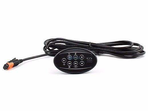 Gecko Alliance | Audio In Tune Keypad IN.K175-BK-20-IN-SPA-AE3 FOR In.Stream2 | 0707-005015
